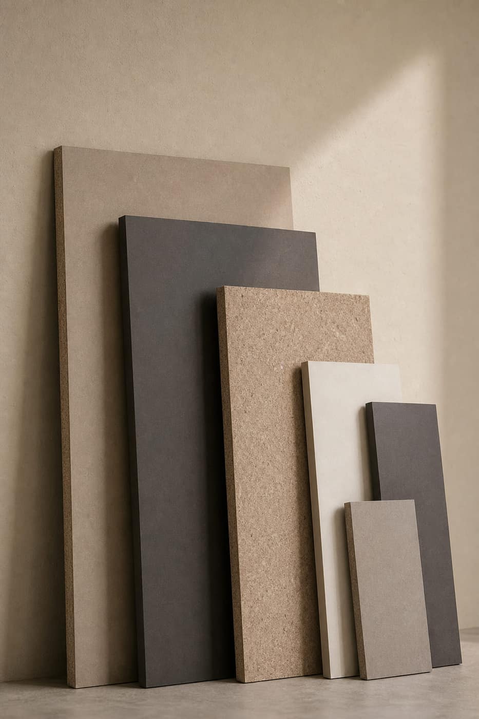Boards and Panels at Nature Surface Decor