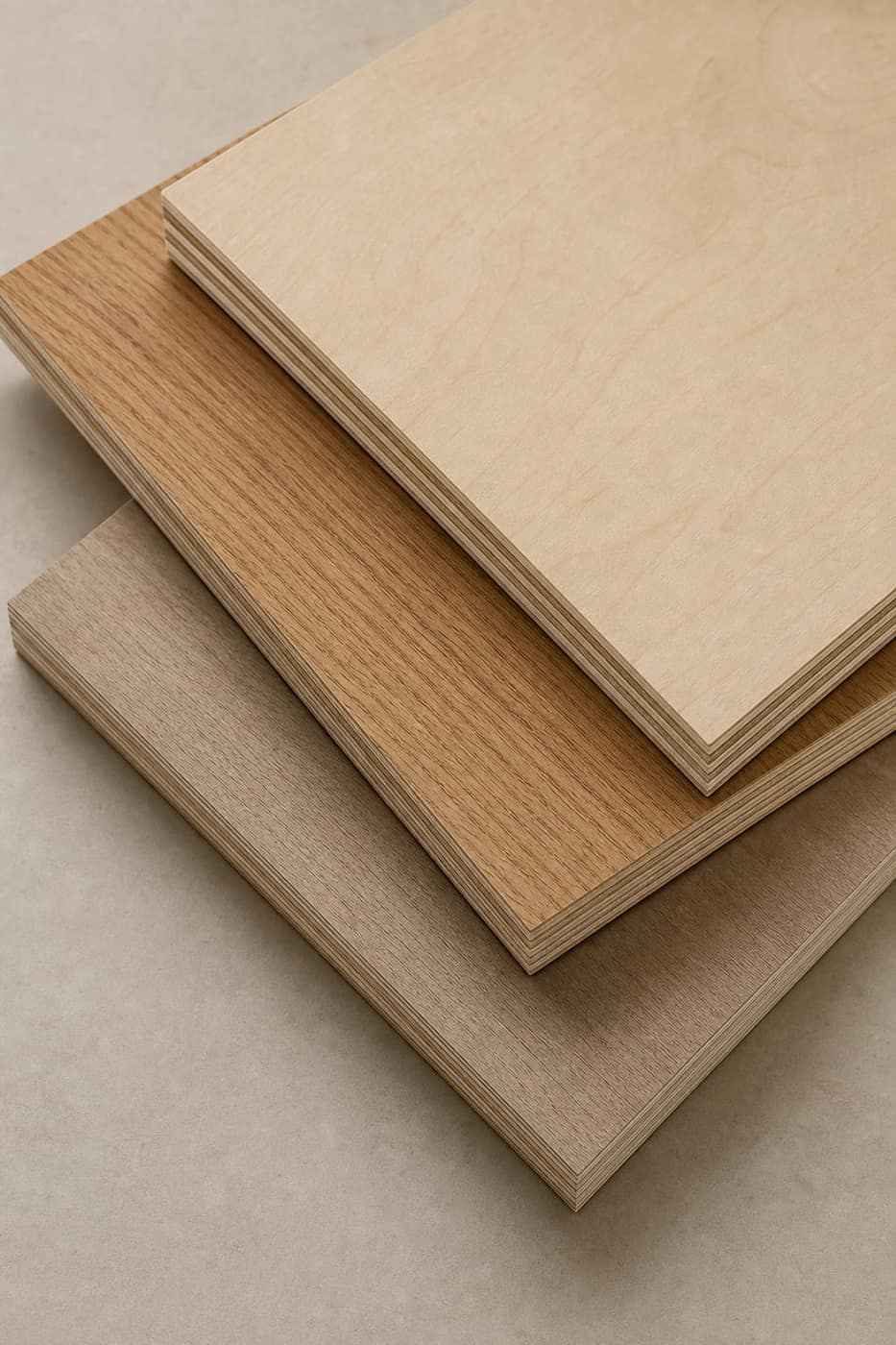 Plywood at Nature Surface Decor