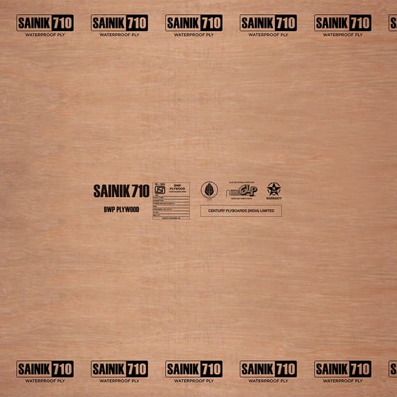 CenturyPly Sainik 710 board